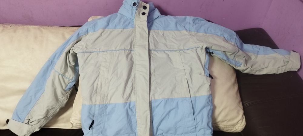 Kurtka narciarska damska