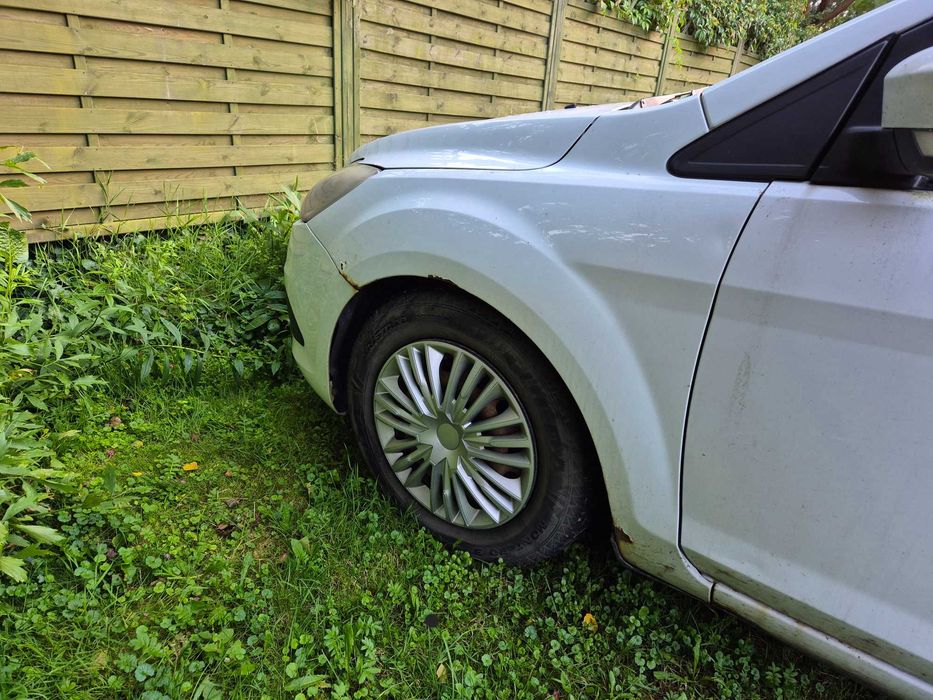 Ford Focus MK2 rocznik 2011