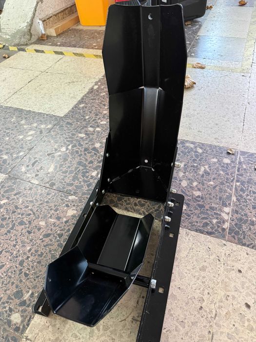 Suporte de roda para motociclo até 21 polegadas