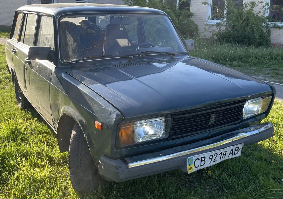 Ваз 2104 2006 р газ/ бензин карбюратор