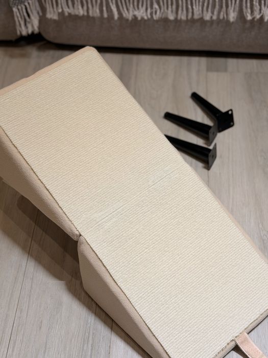Новий пандус сходинки для собак коргі такса до ліжка дивана 2в1