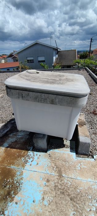 Depósito de água 500 litros