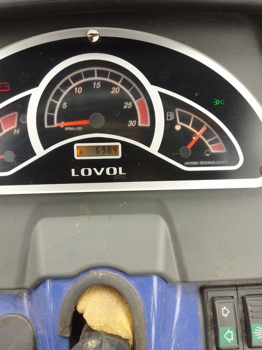 Продам трактор EUROPARD 354