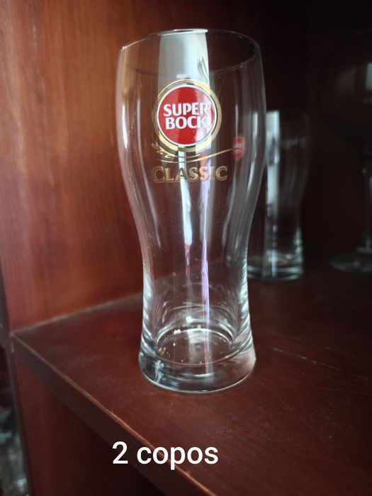 Copos de restaurante