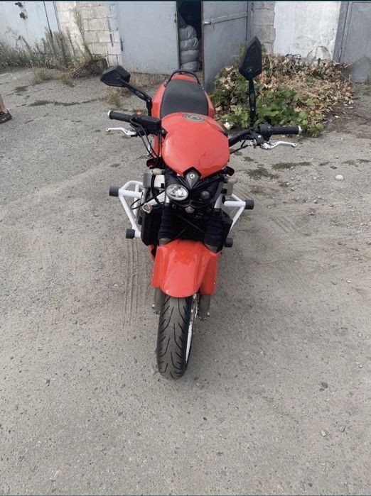Honda cbr 600 f4