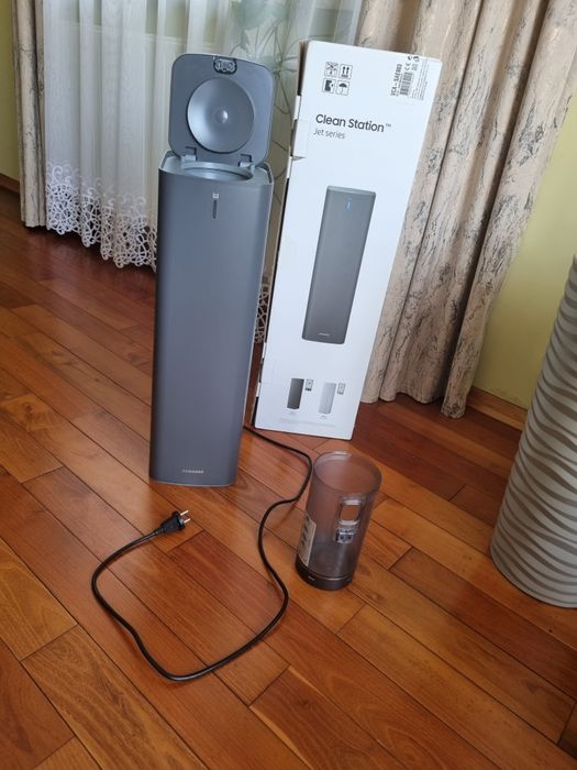 Samsung stacja czyszcząca Jet Series Creen Station