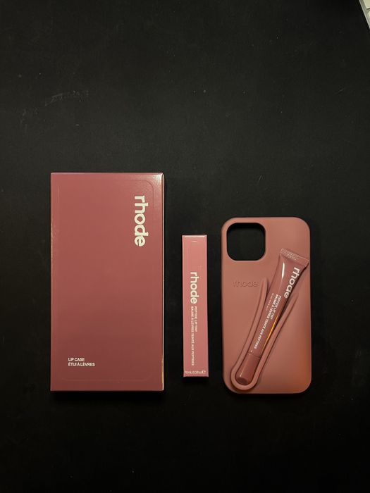 Rhode Salty Tan, Iphone 13, iphone 14, iphone 15.