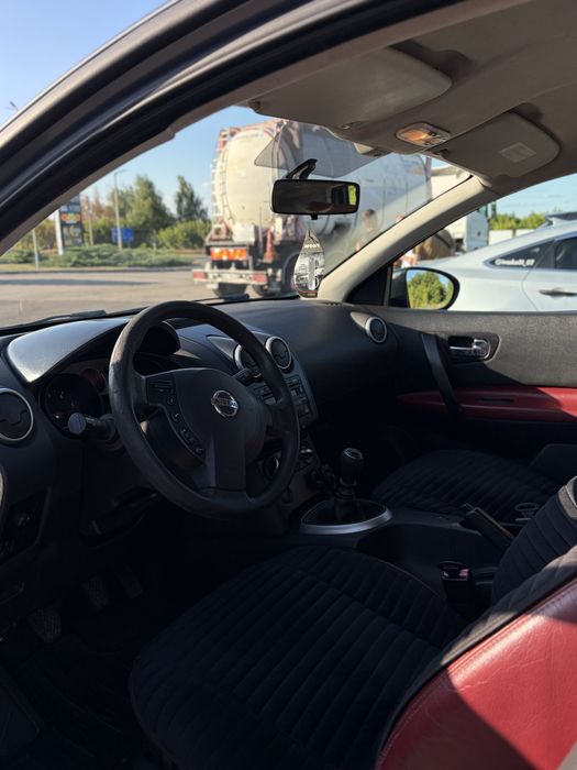 Продам Nissan Qashqai J10