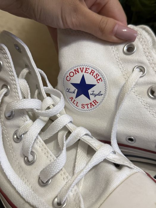 Converse оригінали кеди