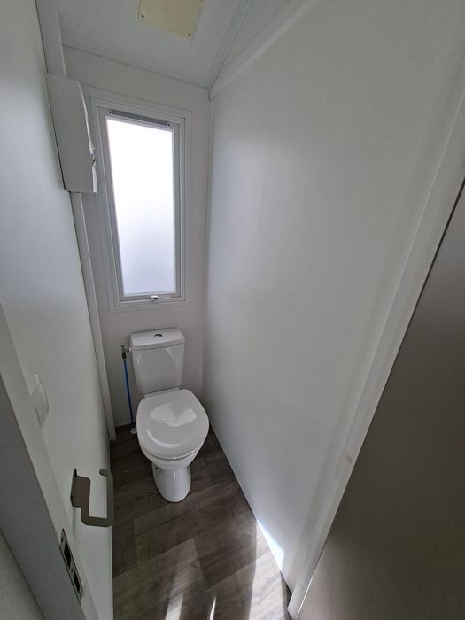 * CASA PRÉ-FABRICADA MÓVEL RIDOREV RIDEAU DE 6.80X4 METROS EM LEIRIA.