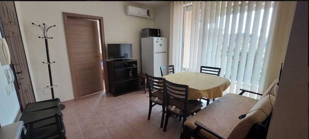 Продам квартиру в Болгарии. Студия и 2 спальни. Рассрочка