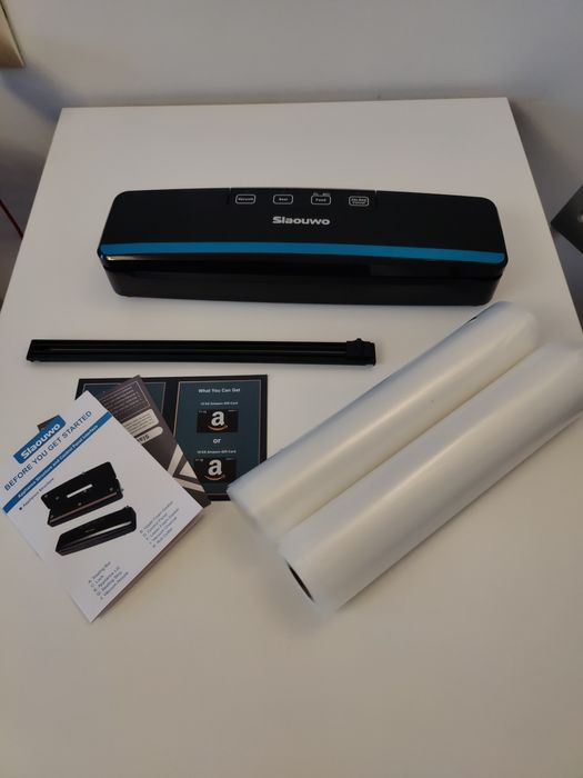 Zgrzewarka próżniowa Slaouwo