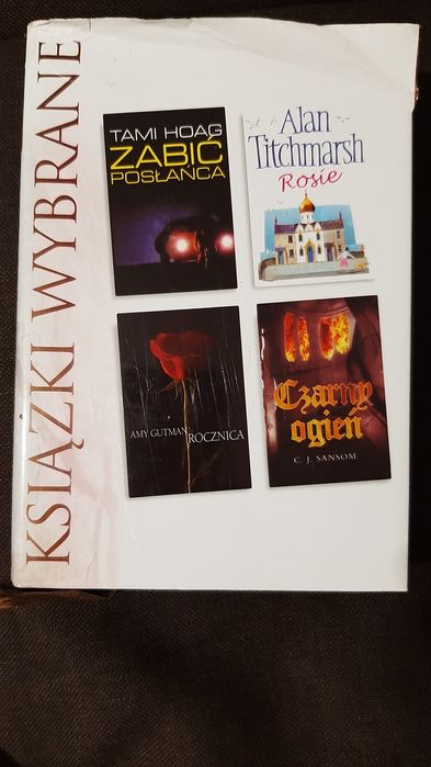 Książki wybrane Reader's Digest