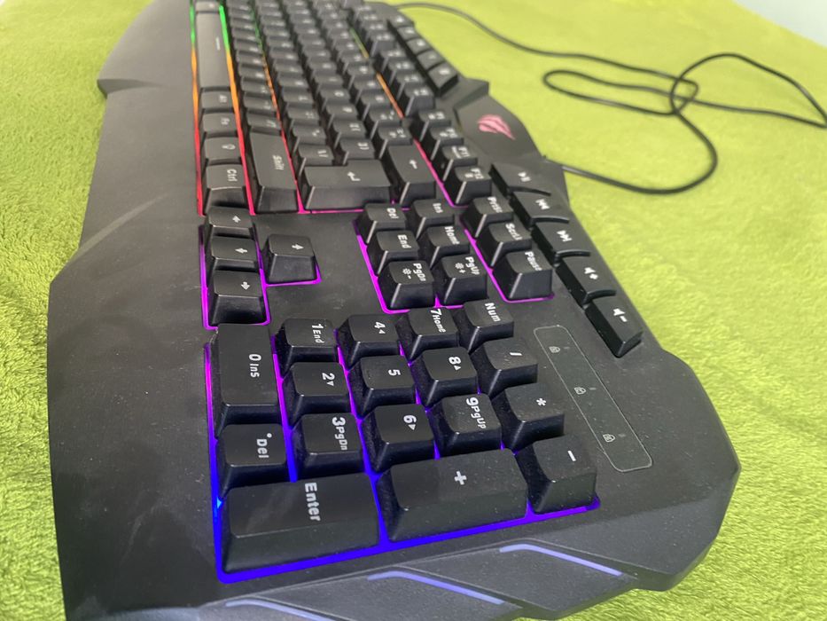 Klawiatura gamingowa