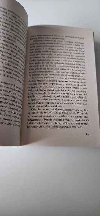 Idealna żona Scholes