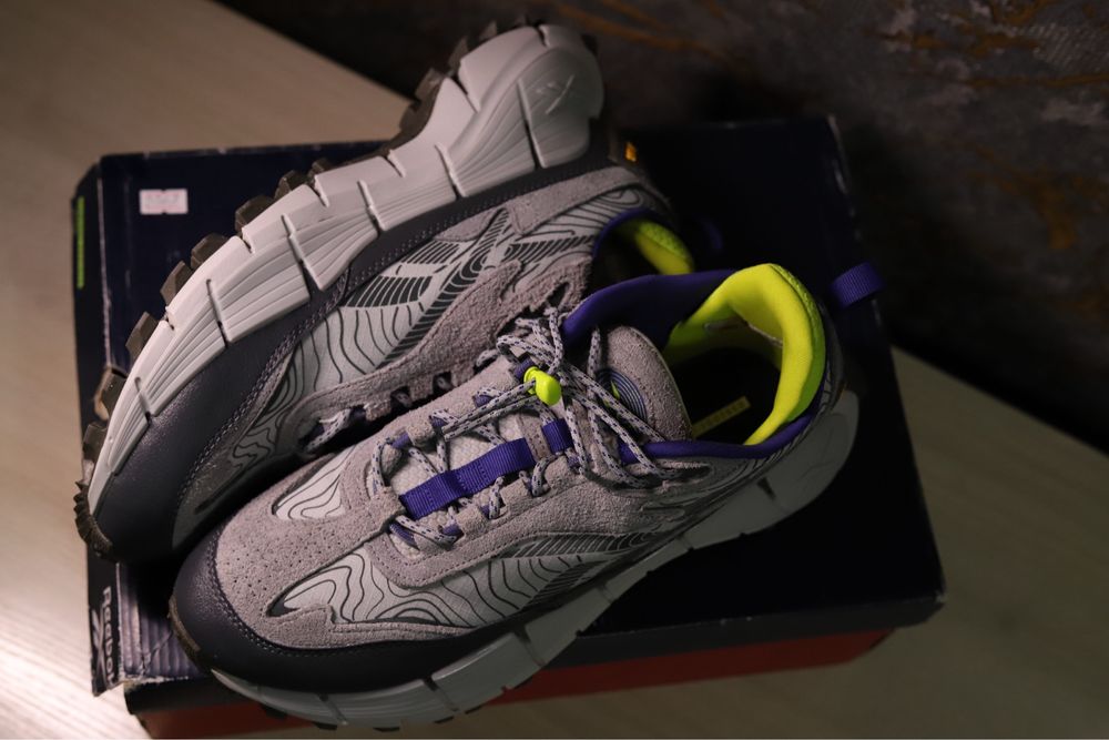 Оригінал! Reebok Zig Kinetica 2.5 (44)