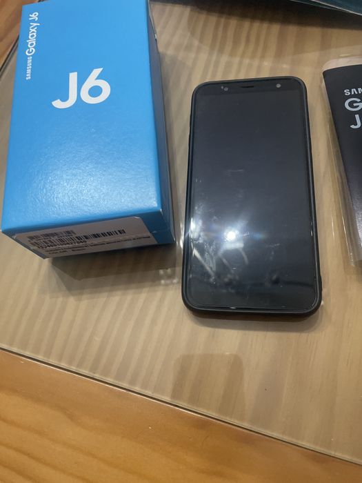 Samsung  Galaxy J6