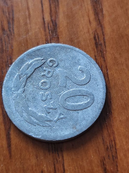 20 gr z 1965 skrętka 90' + 3 szt inne