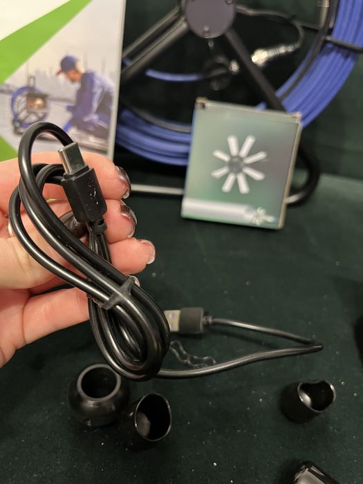 Kamera inspekcyjo - kanalizacyjna