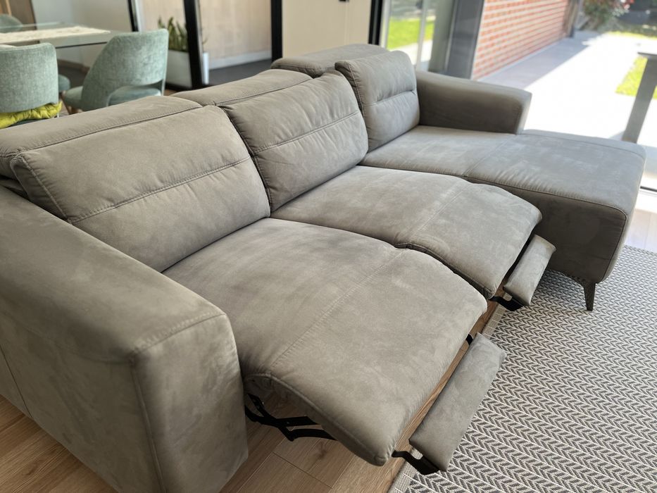 Sofá Electrico Relax