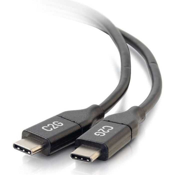 Кабель шнур С2G USB-C TypeC 1,8м  100W (CG88828)