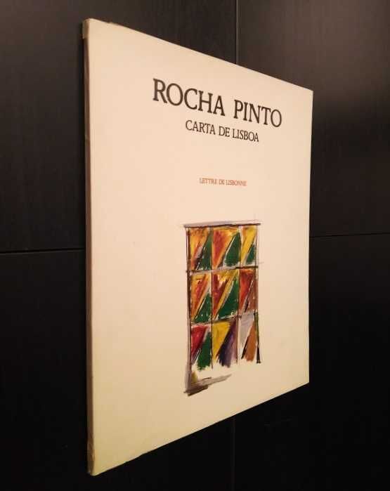 Rocha Pinto - Carta de Lisboa / Lettre de Lisbonne