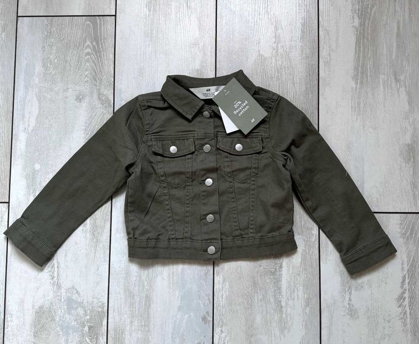 Сорочка куртка HM 98-104