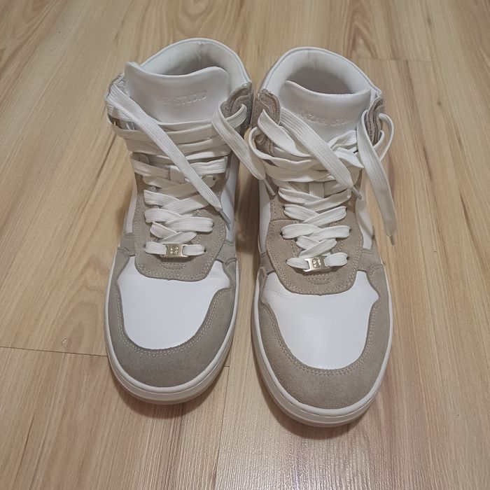 Buty za kostkę kazar studio