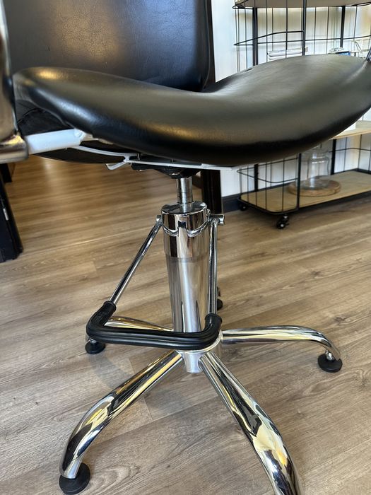 Cadeira Hidraulica Barbeiro