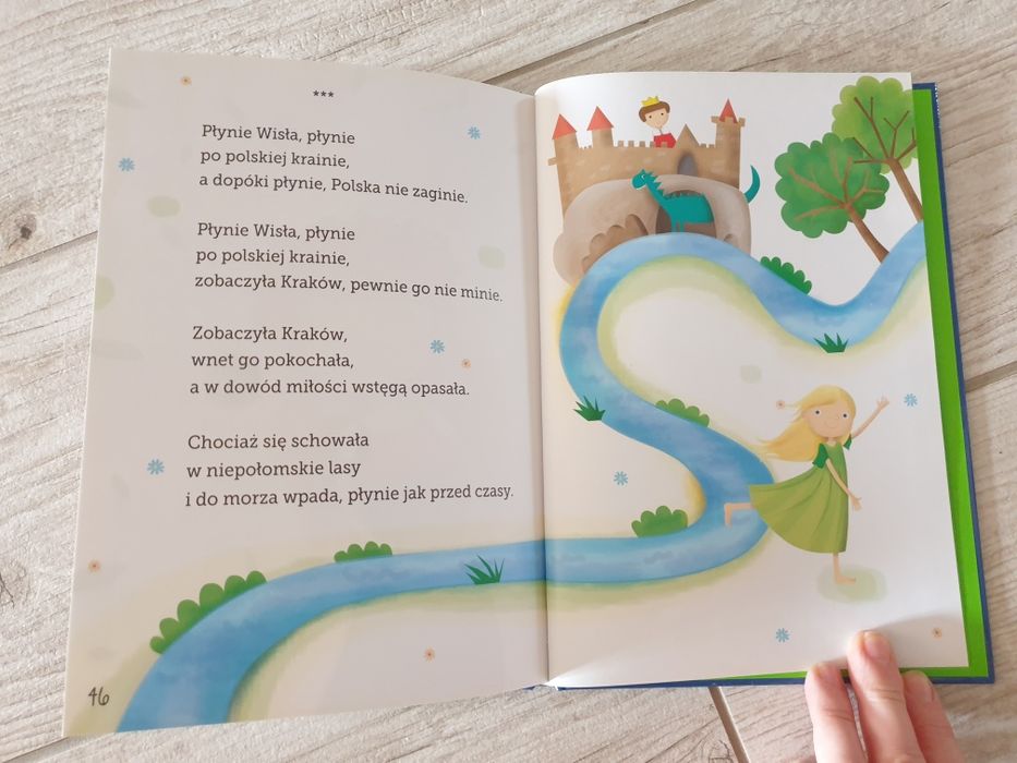 Piosenki przedszkolaka