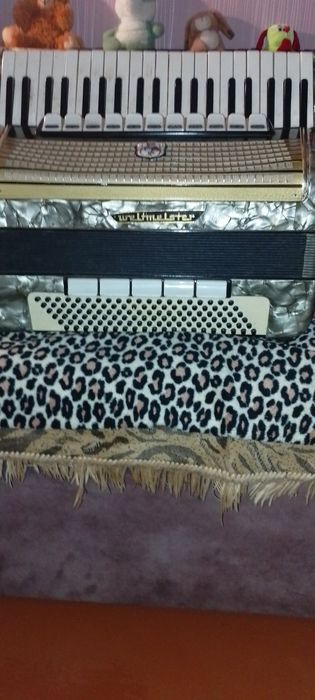 Акардеон в чудовому стані