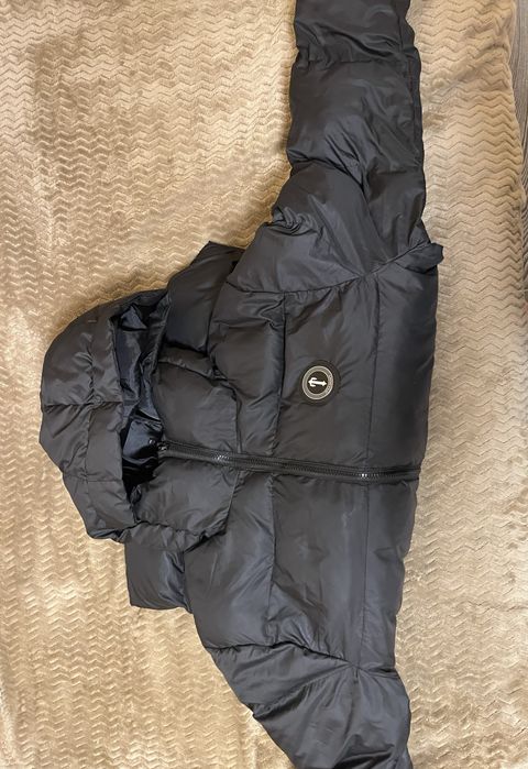 Пуховік Trapstar