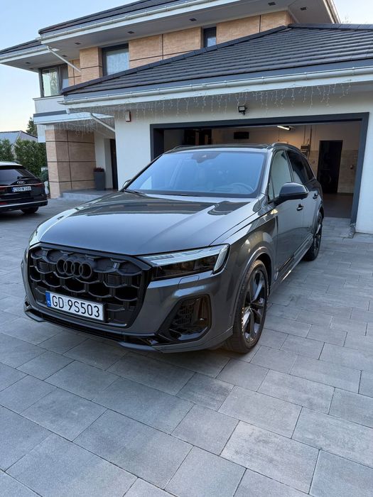 Audi SQ7