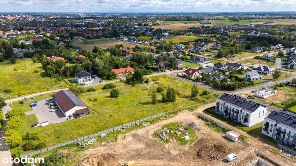 Teren Inwestycyjny | Mpzp U/mw | Malbork