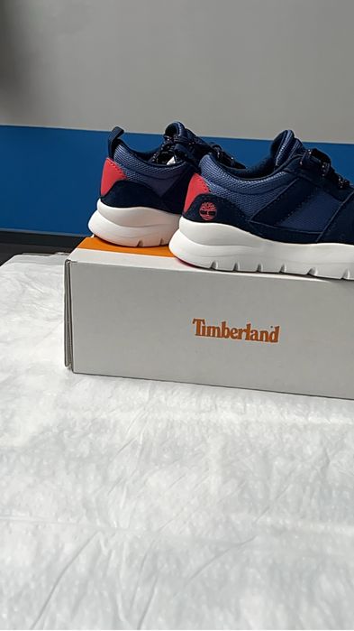 Кросівки Timberlandдля шкіряні хлопчика, розмір 30/31, нові