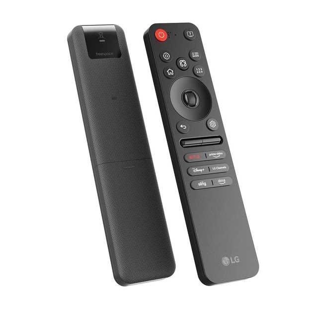 Телевізори  LG 65QNED86A6A, 120гц, Мінілед, гарантія