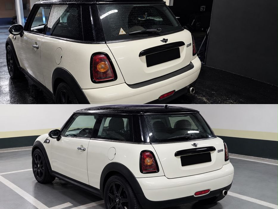 Vendo Mini 2008 Duvido igual !