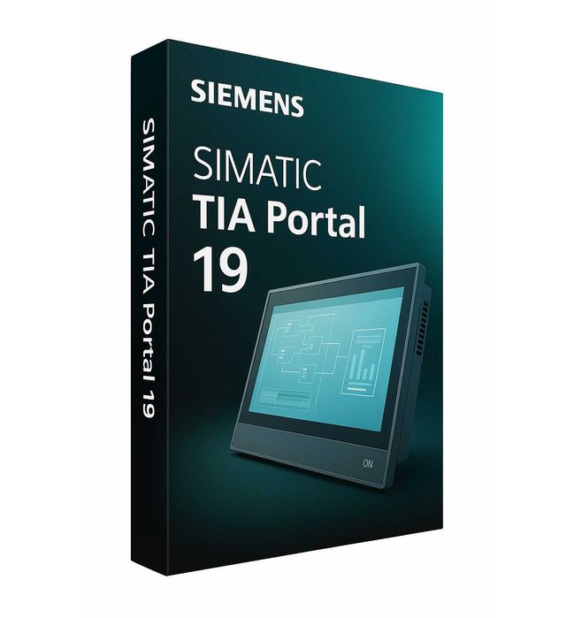 Simatic TIA Portal 19