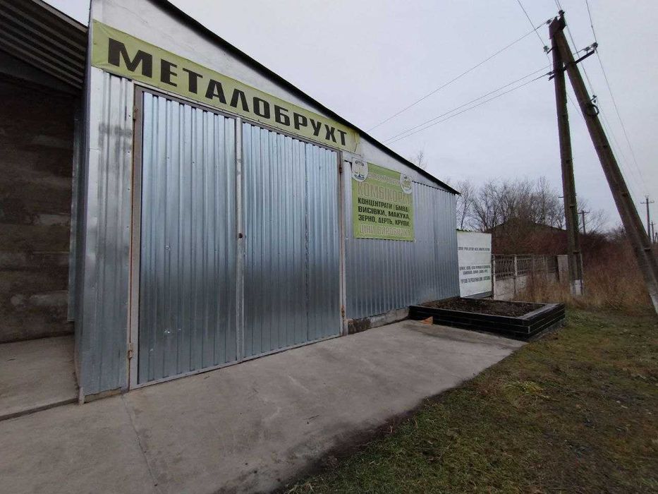 Оренда виробничого/складського приміщення Інгулець