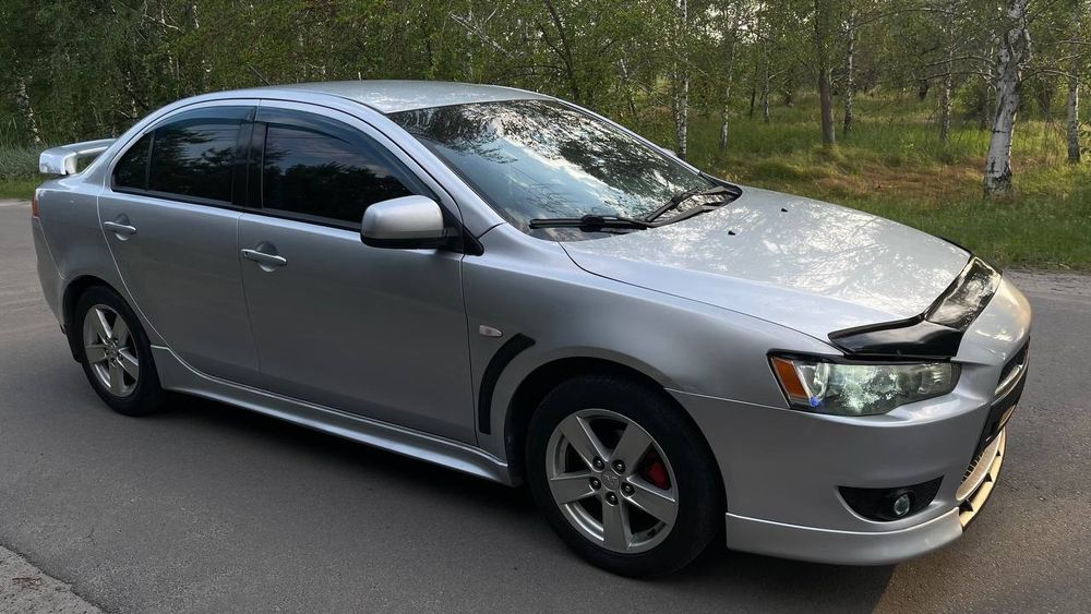 Продам Lancer 10