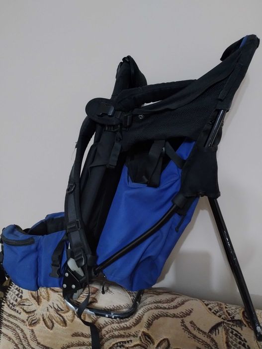 nosidełko turystyczne Vango Champ oddam bezpłatnie