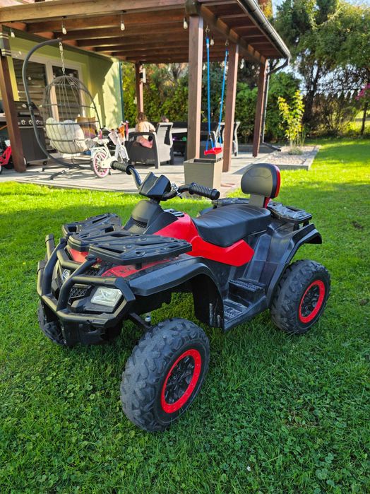 Quad dla dziecka