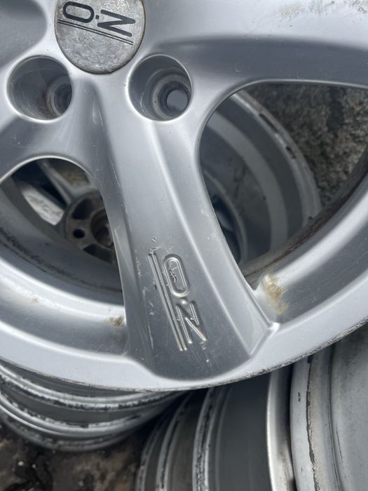 Jantes 17 Originais Oz para Peugeot, citroen em 4x108