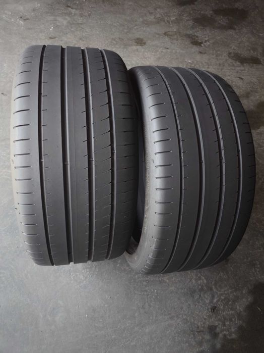 R19 275/35 шини літні 2шт Goodyear свіжий 25рік