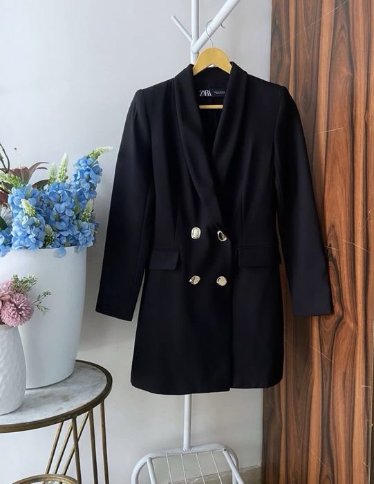 Сукня піджак Zara