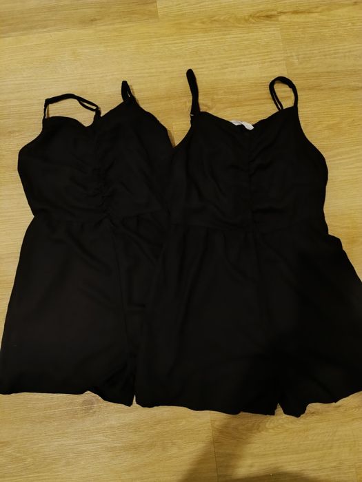 Spodnium h&m rozm 146 dla bliźniaczek