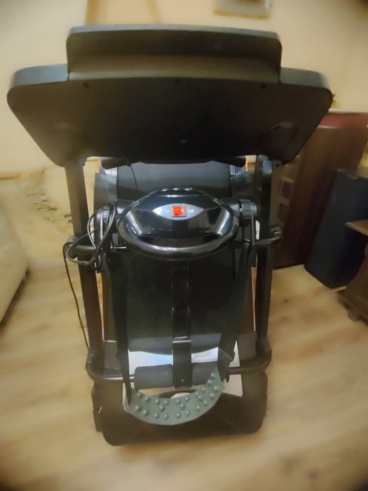 бігова доріжка HRS T-280