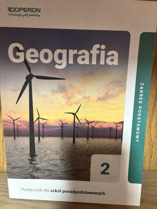 Geografia kl 2 LO