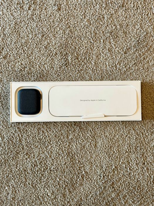 Apple Watch Serie 9 Nike Edition (45mm - Midnight Blue)