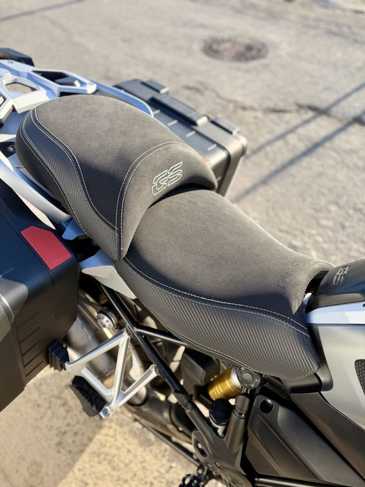 BMW R 1200 GS LC - Alpine White 2016